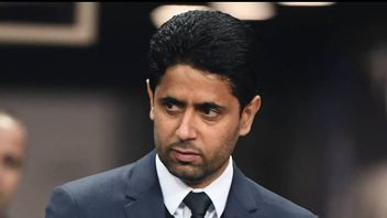 PSG President Al Khelaifi's Super League Sentile Again: Federer And Nadal Never Ask For A Closed League The Contents Are Only The Best Player