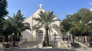    Trump Telepon Netanyahu Usai Israel Serang Gereja Katolik di Gaza