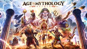 Gim Virtuos Age of Mythology: Retold Akan Dirilis pada 4 Maret