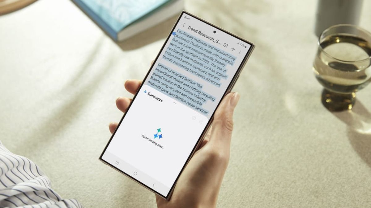 Samsung Akan Perbarui Bixby dengan Dukungan AI