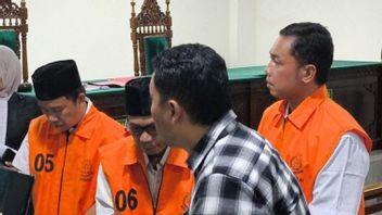 前Rejang Lebong医院主任因患者饮食采购腐败案被判处2.2年监禁