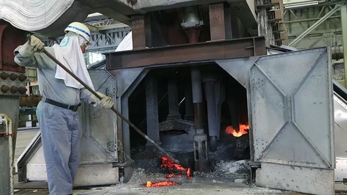 MPX Logistics Gandeng Sinohydro-Nem Garap Megaproyek Amman Smelter di Sumbawa