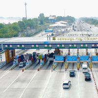 Kementerian PU Bidik 308,70 Km Jalan Tol Beroperasi Tahun Depan