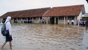 BRIN: Badai Vorteks Penyebab Hujan Ekstrem di Jawa