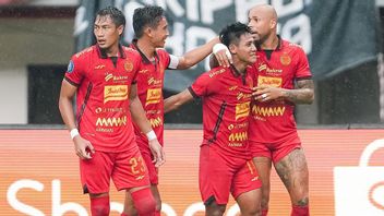 de Liga 1 2024/2025: Trois matchs sont mis en place, y compris le match de Persija Tension