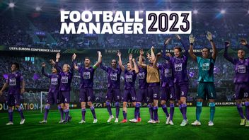 足球经理2023 PC，控制台和移动版本将于11月8日同时推出