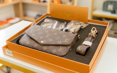 5 Alasan di Balik Mahalnya Harga Tas Merek Louis Vuitton