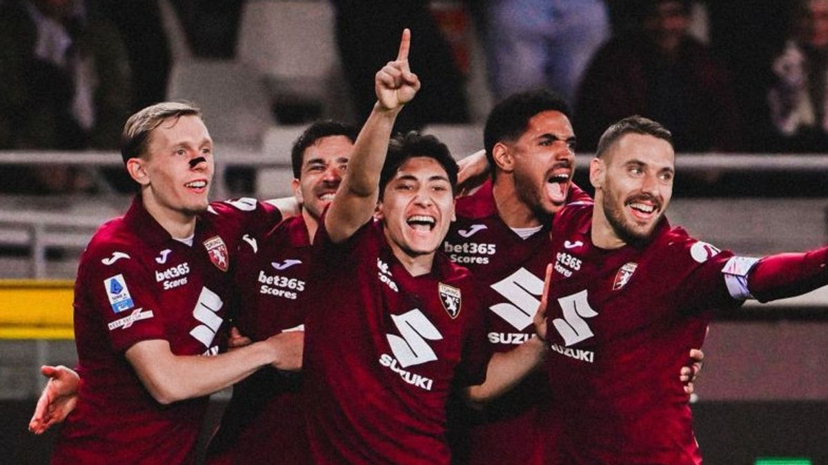 토리노, 파르마를 4-1 대승으로 격파