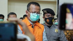 KPK Buka Peluang Usut Dugaan TPPU Edhy Prabowo
