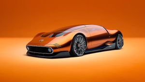 Mercedes Siapkan Supercar EV Pertama dari AMG, Melantai Akhir Dekade Ini?