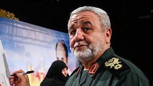 Garda Revolusi Iran Ancam Serang Kapal di Selat Hormuz hingga Jalur Pipa Minyak