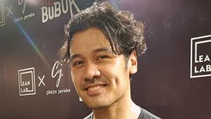 Suri Suka Minuman Cokelat, Chicco Jerikho Gandeng Lean Lab Hadirkan Selai Bubuk Tinggi Protein