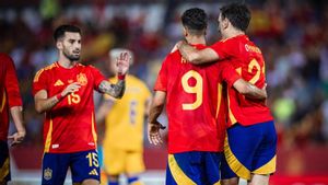 Spanyol Diperkuat Eks Kapten Piala Dunia U-17 Saat Hancurkan Andorra di Laga Uji Coba