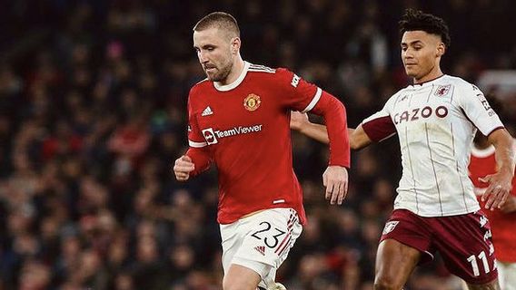 Happy Live MU的首届季前赛与Ten Hag，Luke Shaw：许多以前从未见过的事情