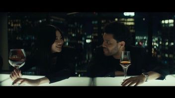The Weeknd Gandeng Jung Ho Yeon Dan Jim Carrey Dalam Video Musik Out Of Time