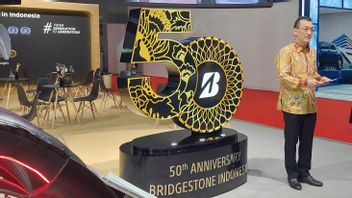 IIMS 2026 Jadi Panggung Bridgestone Rayakan Perjalanan 50 Tahun di Indonesia 