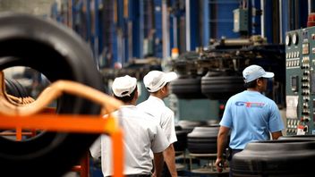 شركة GT Radial Tire Manufacturer التي يمتلك المستثمر المخضرم لو خينغ هونغ حصتها البالغة 5.16 في المائة تخسر 63.88 مليار روبية إندونيسية ، على الرغم من ارتفاع المبيعات بمقدار 8.29 تريليون روبية إندونيسية