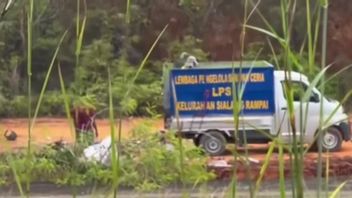 Truk Buang Sampah Sembarangan Disanksi S1, DLHK Pekanbaru Cabut Izin Operasional Jika Membandel