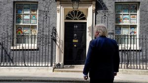 Inggris Dapat Peringatan Dugaan Infeksi Spyware Israel, Termasuk di Kantor PM Boris Johnson dan Kementerian Luar Negeri