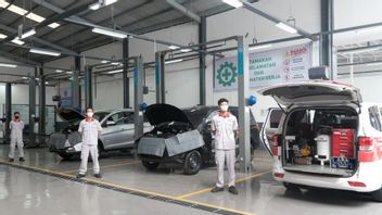 Provide Ease And Comfort Of Homecomers, Wuling Prepares 55 Standby Workshops At The 2024 Eid Moment