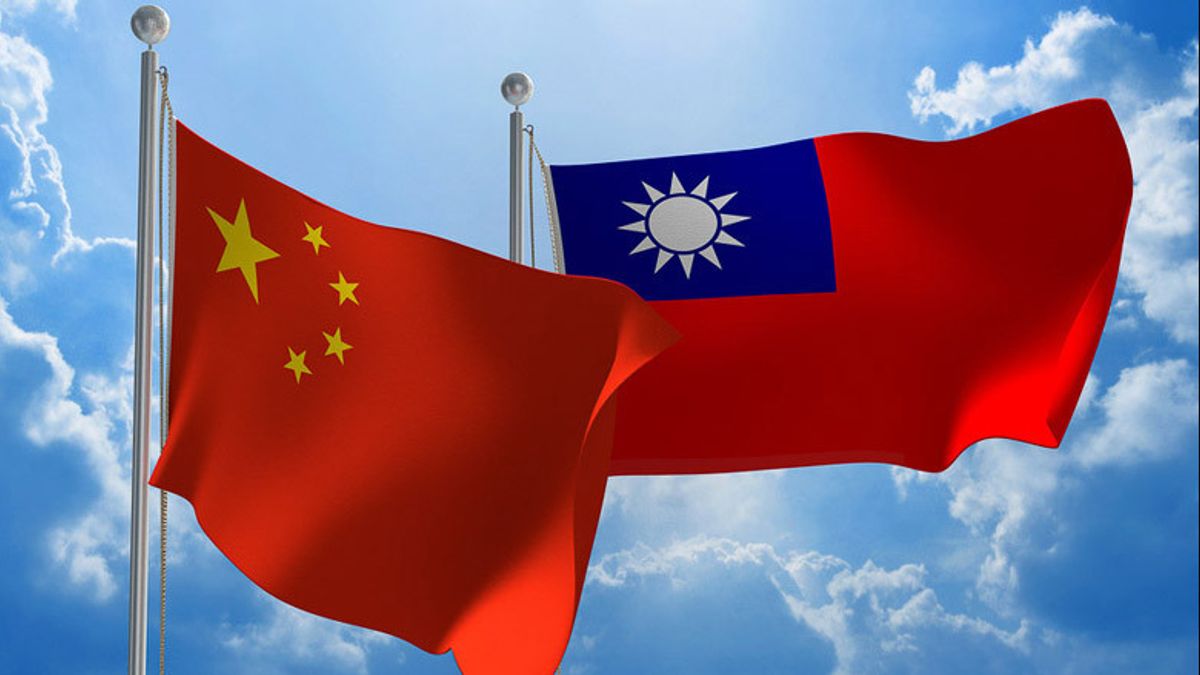 Kritik Kampanye Militer China Provokatif, Pejabat Pentagon Sebut Peningkatan Pertahanan Taiwan Mendesak
