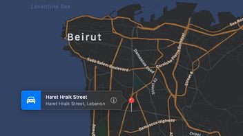 Israel Dikabarkan Bisiki Amerika soal Serangan ke Beirut Lebanon