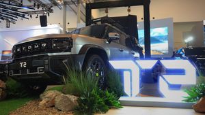 Bedah Spesifikasi SUV Offroad Jetour T2 yang Diklaim Nyaman untuk Harian