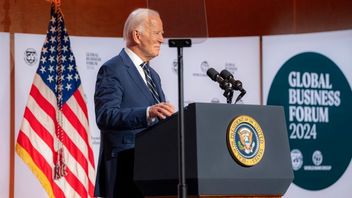 Iran Attacks Israel, Biden And Kamala Harris Meet US National Security Officials