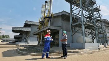 West Java Absorbs 500-550 BBTUD Natural Gas, Andil PGN Gas Subholding Pertamina Meets Energy Needs For Economic Mobilization