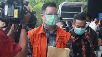 Juliari Batubara Poursuivie En Justice Pendant 11 Ans, ICW: KPK Réticent à Prendre Des Mesures Fermes Contre Les Auteurs De Corruption De L’aide Sociale