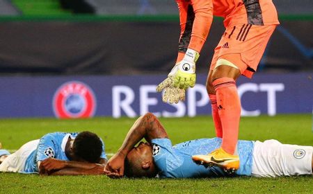 Empat Catatan Kekalahan City atas Lyon