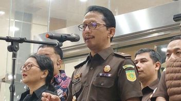 Jadi Tersangka, Nadiem Makarim Langsung Dijebloskan Kejagung ke Rutan Salemba Cabang