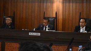 KPPU Gelar Sidang Persekongkolan Tender Proyek Pipa Cisem 2 Senilai Rp2,98 Triliun