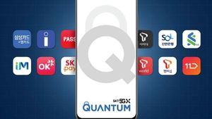 Samsung Luncurkan Galaxy Quantum 2, Ponsel Canggih Anti <i>Hack</i>