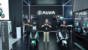 Adanya Sistem Ini, Motor Listrik Alva Disebut Tidak Bakal Overcharging