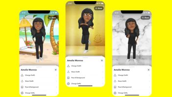 Snapchat 将具有类似于照片应用程序的生成AI基于功能