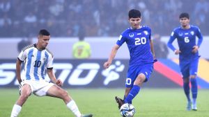 Piala Dunia U20: Argentina Tekuk Uzbekistan 2-1, Slovakia Hajar Fiji 4-0