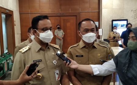 Anies Optimistis Layanan 15 Menit di Dukcapil Genjot Kepuasan Publik