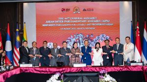 Sidang Umum AIPA Dimulai, Puan Maharani Gaungkan Semangat ASEAN Solidarity
