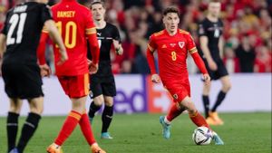 Wales Tekuk Kroasia 2-1 dan Optimistis Lolos ke Euro 2024
