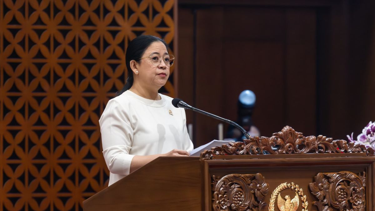 Milad ke-113, Puan Dorong Muhammadiyah Terus Berkhidmat untuk Umat