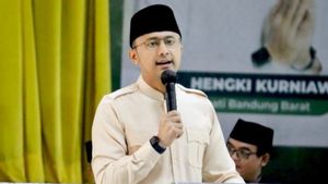 Bupati Hengky Lempar Wacana Pendiri Kabupaten Bandung Barat Jadi Nama Jalan