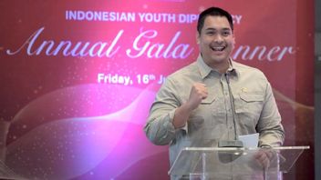 青年和体育部长乐观地认为,印尼特遣队可以派出30名运动员参加2024年巴黎奥运会