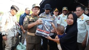 Tito Cek Kemajuan Pemulihan di Sepanjang Pesisir Utara Aceh Besok