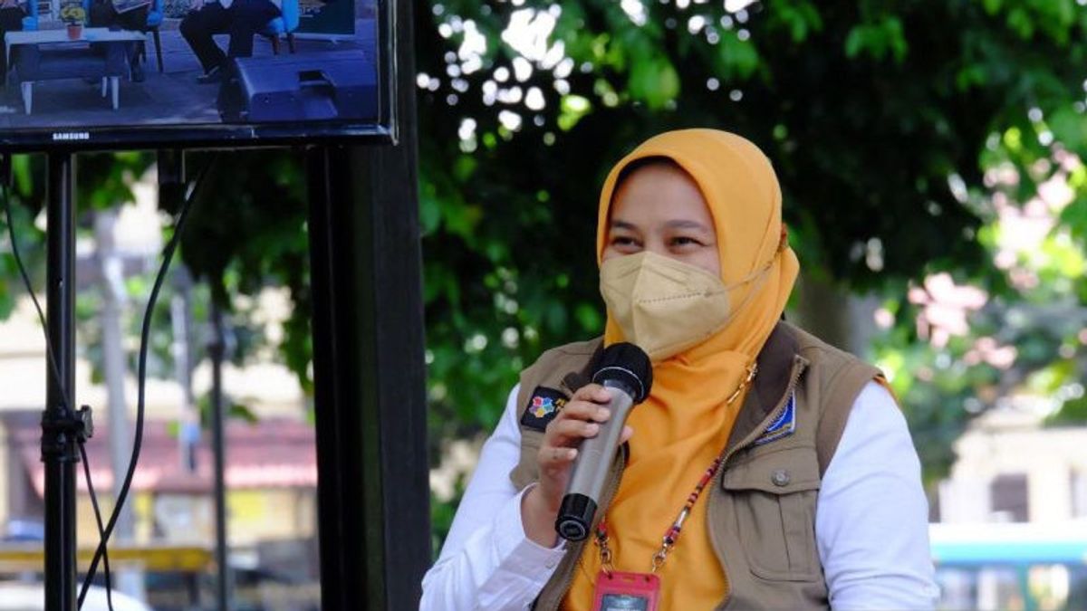 Bandung City Government Prepares 5 Health Centers To Provide Vaccination During Eid, Here's The List