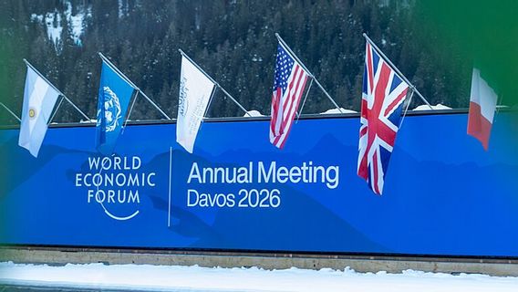 WEF Tunda Pertemuan di Jeddah, Konflik Timur Tengah Ganggu Agenda Kawasan