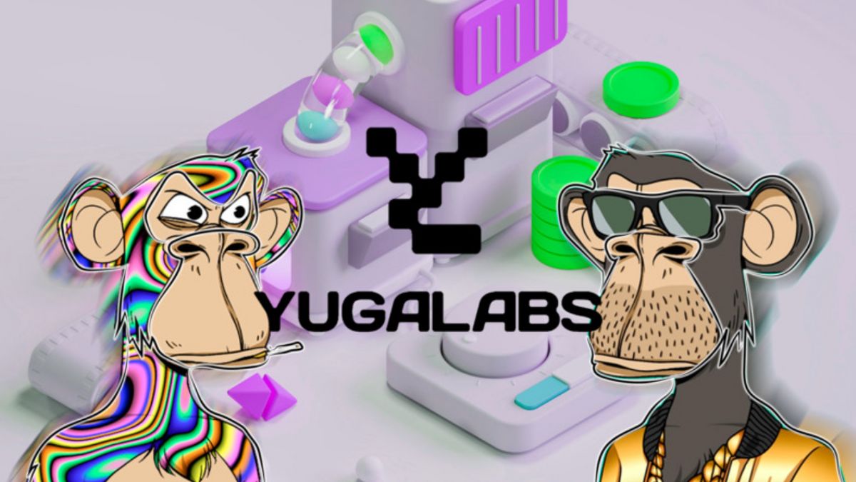 Yuga Labs Permet, Employés Coupés Pour Se concentrer Sur Le Metaverse D’autres