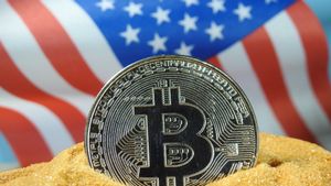 Pemerintah AS Boncos Setelah Jual 9.861 Bitcoin Pada Maret Lalu