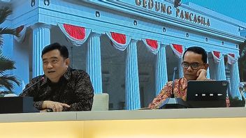 برابوو يقود الوفد الإندونيسي في SMU PBB ، وزارة الخارجية: الالتزام بالقيادة الإندونيسية