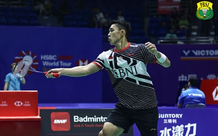 China Open 2023: Jonatan Christie Lolos Perempat Final, Indonesia Pastikan Satu tempat di Semifinal